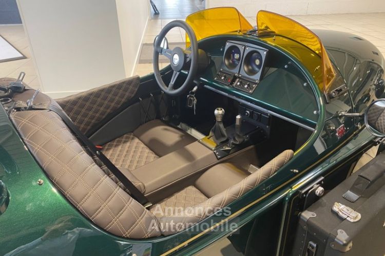 Morgan Super 3 118CH - <small></small> 69.000 € <small>TTC</small> - #5