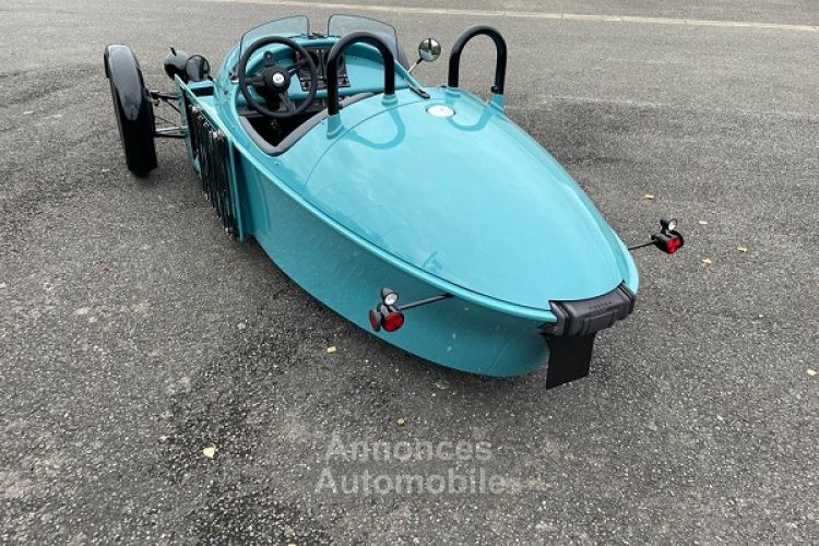 Morgan Super 3 CONTEMPORIE 3 - <small></small> 66.200 € <small>TTC</small> - #6