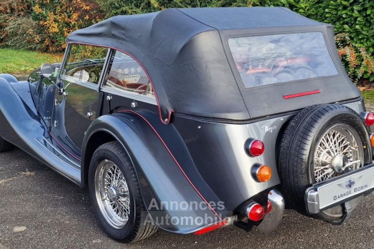 Morgan Tourer PLUS 4 2.0 I (140Ch) - <small></small> 53.000 € <small>TTC</small> - #1