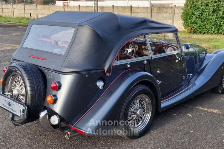 Morgan Tourer PLUS 4 2.0 I (140Ch) - <small></small> 53.000 € <small>TTC</small> - #2