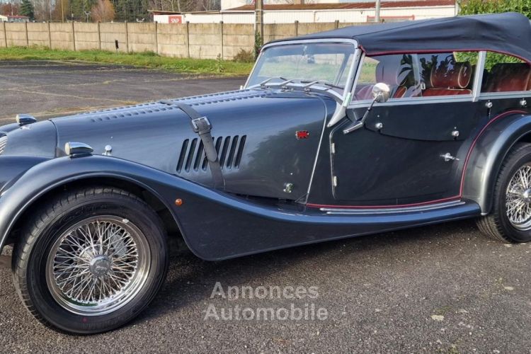 Morgan Tourer PLUS 4 2.0 I (140Ch) - <small></small> 53.000 € <small>TTC</small> - #4