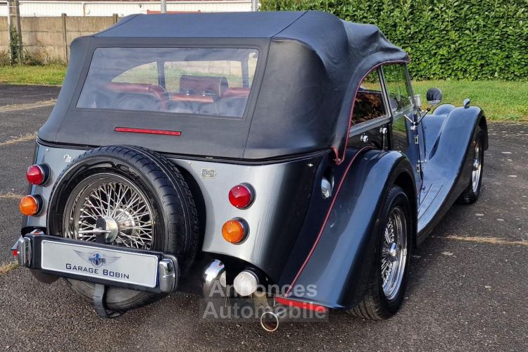 Morgan Tourer PLUS 4 2.0 I (140Ch) - <small></small> 53.000 € <small>TTC</small> - #7