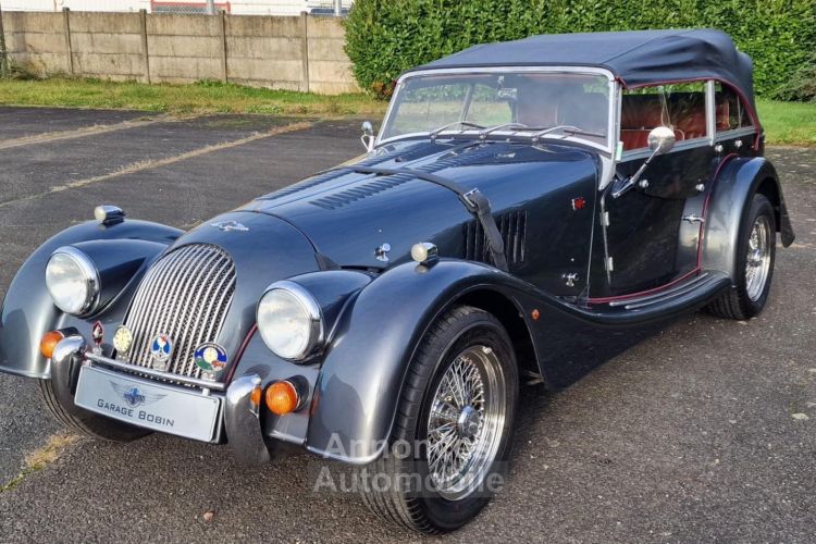 Morgan Tourer PLUS 4 2.0 I (140Ch) - <small></small> 53.000 € <small>TTC</small> - #10