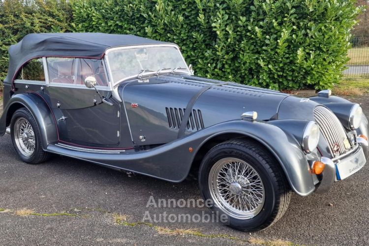 Morgan Tourer PLUS 4 2.0 I (140Ch) - <small></small> 53.000 € <small>TTC</small> - #13