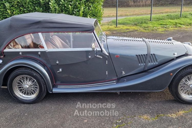 Morgan Tourer PLUS 4 2.0 I (140Ch) - <small></small> 53.000 € <small>TTC</small> - #15