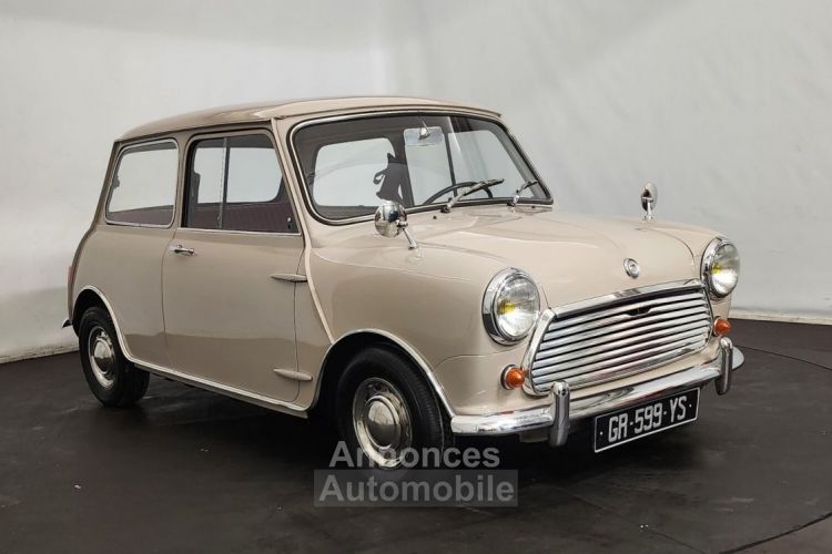 Morris Mini 1000 MK2 - <small></small> 19.900 € <small>TTC</small> - #1