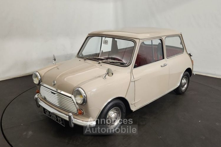 Morris Mini 1000 MK2 - <small></small> 19.900 € <small>TTC</small> - #2