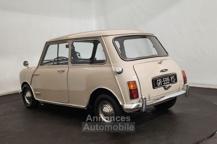 Morris Mini 1000 MK2 - <small></small> 19.900 € <small>TTC</small> - #3