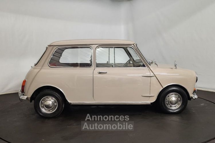 Morris Mini 1000 MK2 - <small></small> 19.900 € <small>TTC</small> - #4