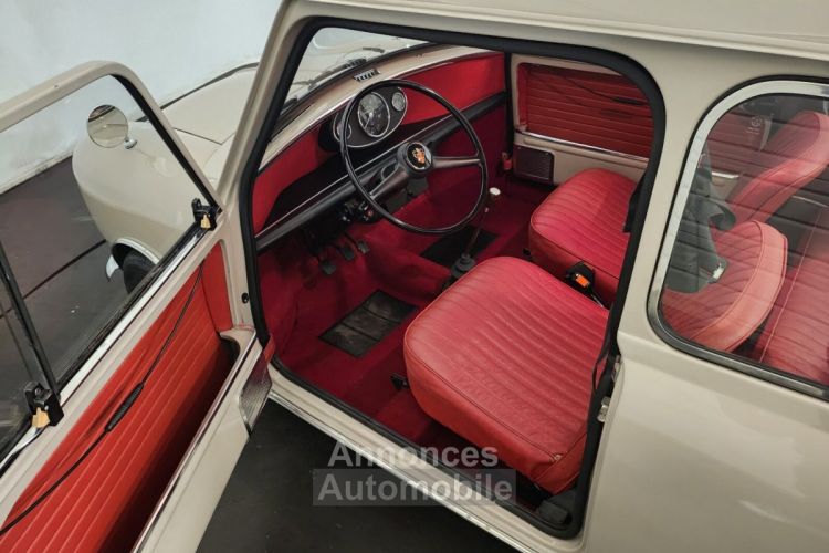 Morris Mini 1000 MK2 - <small></small> 19.900 € <small>TTC</small> - #5