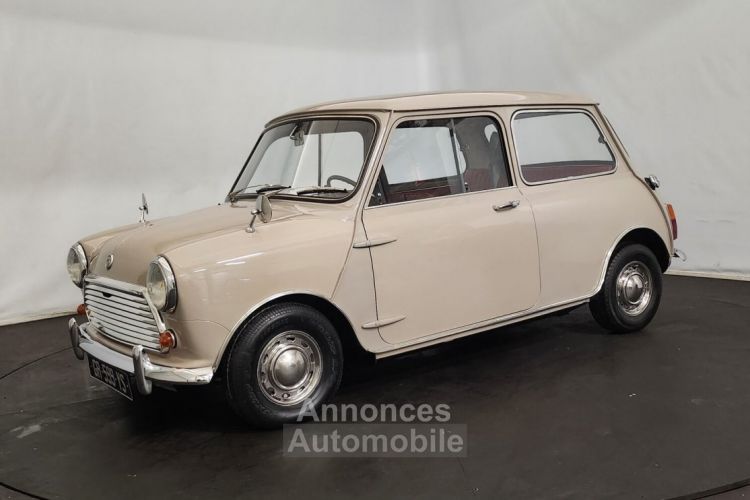 Morris Mini 1000 MK2 - <small></small> 19.900 € <small>TTC</small> - #8