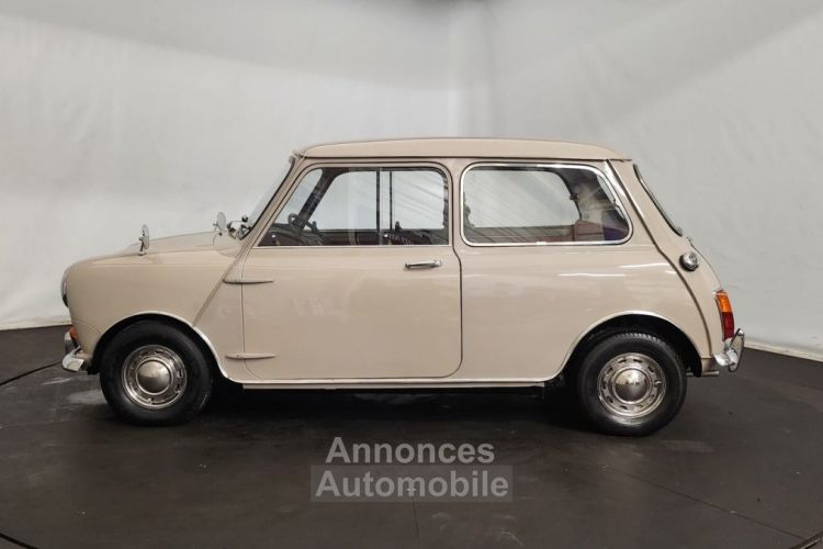 Morris Mini 1000 MK2 - <small></small> 19.900 € <small>TTC</small> - #9