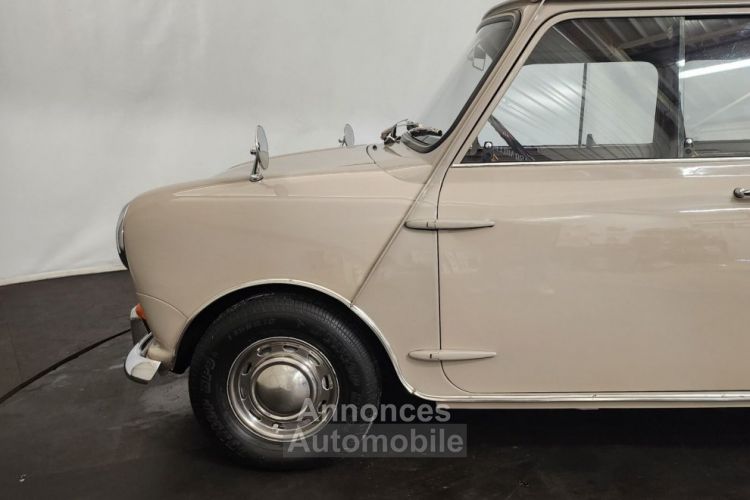 Morris Mini 1000 MK2 - <small></small> 19.900 € <small>TTC</small> - #10