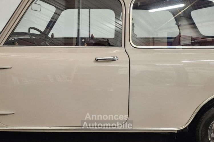 Morris Mini 1000 MK2 - <small></small> 19.900 € <small>TTC</small> - #11