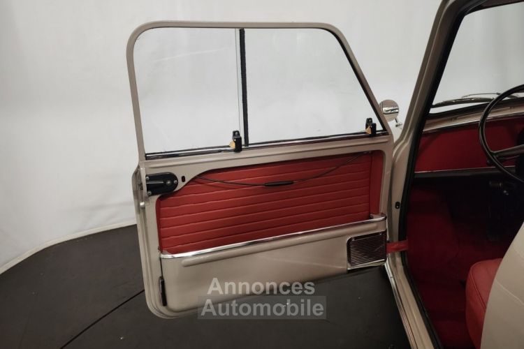 Morris Mini 1000 MK2 - <small></small> 19.900 € <small>TTC</small> - #19