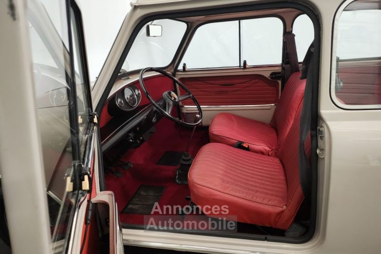 Morris Mini 1000 MK2 - <small></small> 19.900 € <small>TTC</small> - #20