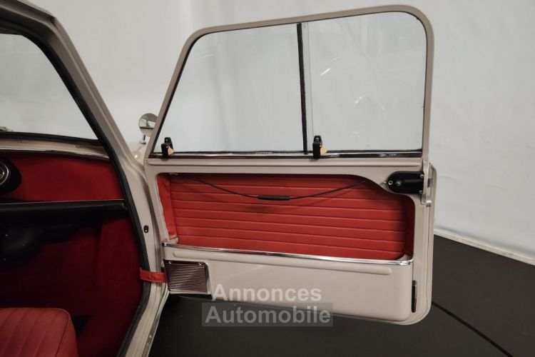 Morris Mini 1000 MK2 - <small></small> 19.900 € <small>TTC</small> - #31