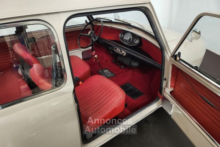 Morris Mini 1000 MK2 - <small></small> 19.900 € <small>TTC</small> - #32