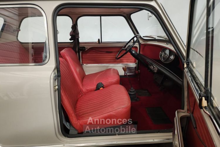 Morris Mini 1000 MK2 - <small></small> 19.900 € <small>TTC</small> - #33