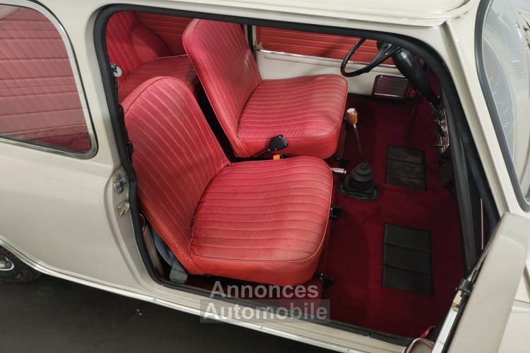 Morris Mini 1000 MK2 - <small></small> 19.900 € <small>TTC</small> - #34