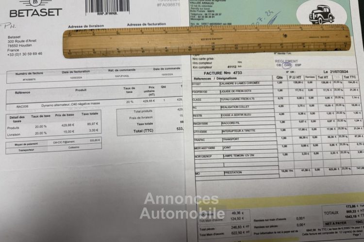 Morris Mini 1000 MK2 - <small></small> 19.900 € <small>TTC</small> - #54