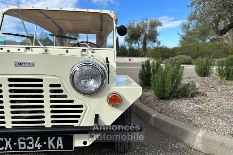 Morris Mini MARK II - <small></small> 29.900 € <small>TTC</small> - #5