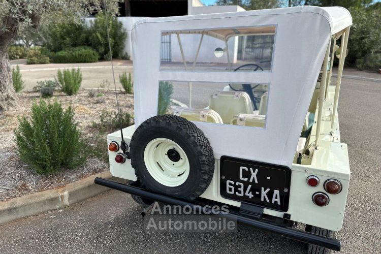 Morris Mini MARK II - <small></small> 29.900 € <small>TTC</small> - #6