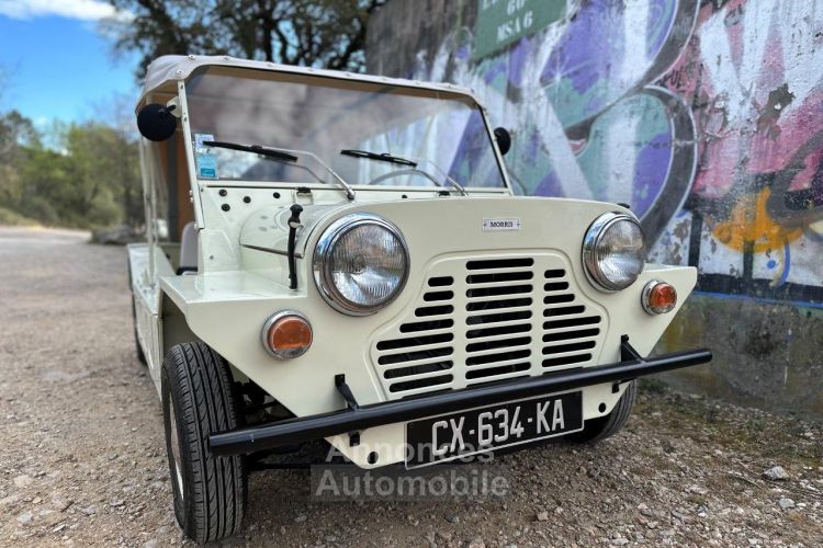 Morris Mini MARK II - <small></small> 29.900 € <small>TTC</small> - #9