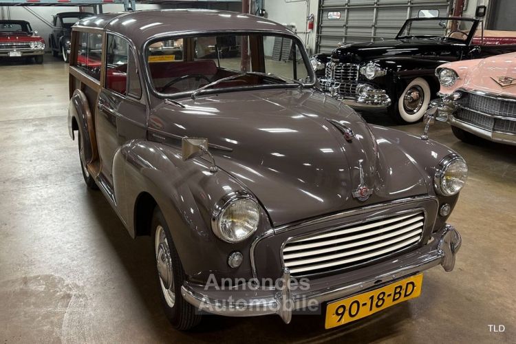 Morris Minor 1000 Traveller Estate Wagon  - <small></small> 37.000 € <small>TTC</small> - #1