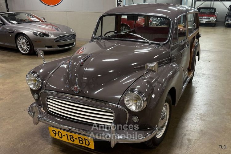 Morris Minor 1000 Traveller Estate Wagon  - <small></small> 37.000 € <small>TTC</small> - #3