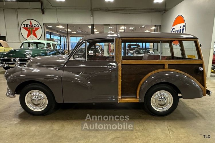 Morris Minor 1000 Traveller Estate Wagon  - <small></small> 37.000 € <small>TTC</small> - #4