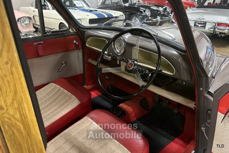 Morris Minor 1000 Traveller Estate Wagon  - <small></small> 37.000 € <small>TTC</small> - #6