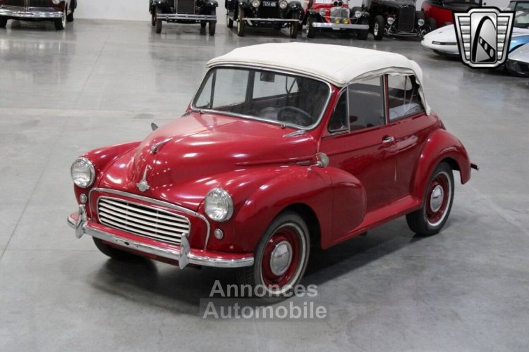 Morris Minor - <small></small> 18.300 € <small>TTC</small> - #5