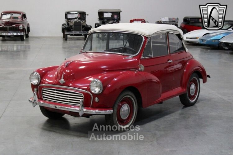 Morris Minor - <small></small> 18.300 € <small>TTC</small> - #6