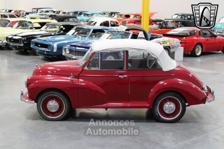 Morris Minor - <small></small> 18.300 € <small>TTC</small> - #7