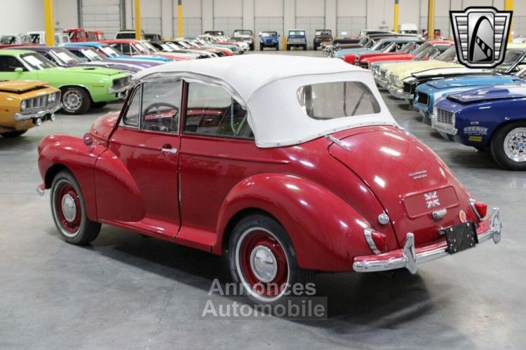 Morris Minor - <small></small> 18.300 € <small>TTC</small> - #10