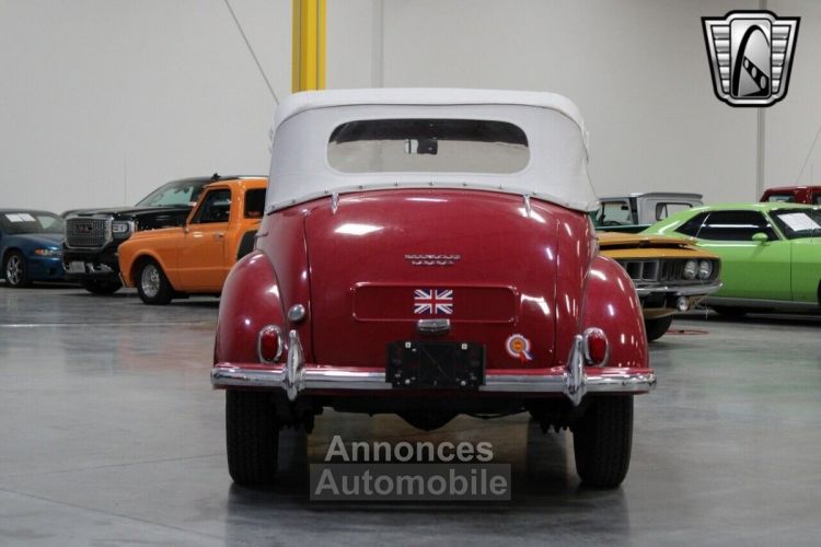 Morris Minor - <small></small> 18.300 € <small>TTC</small> - #12