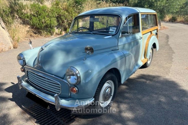 Morris Minor TRAVELLER 1000 - <small></small> 12.490 € <small>TTC</small> - #1