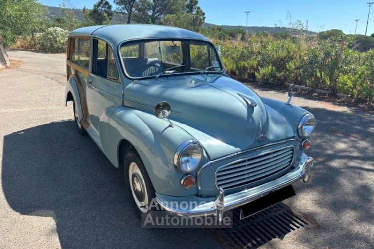 Morris Minor TRAVELLER 1000 - <small></small> 12.490 € <small>TTC</small> - #3