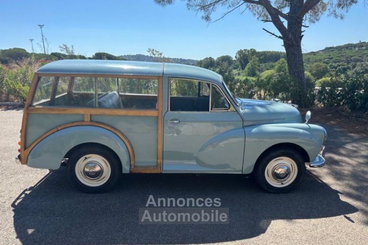 Morris Minor TRAVELLER 1000 - <small></small> 12.490 € <small>TTC</small> - #4