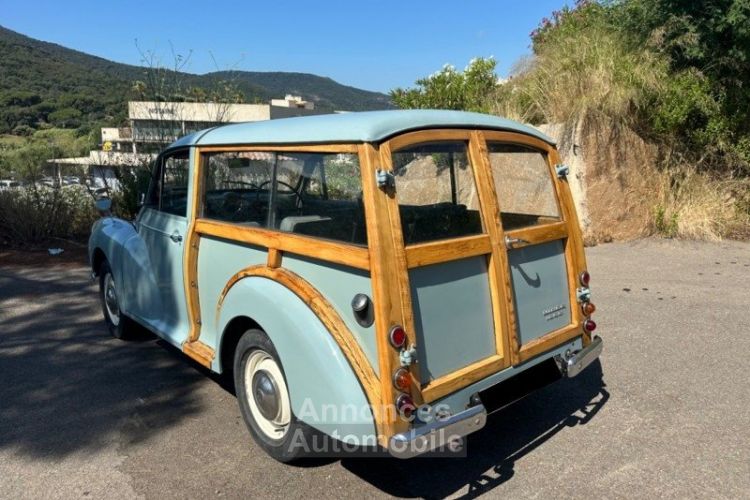 Morris Minor TRAVELLER 1000 - <small></small> 12.490 € <small>TTC</small> - #6