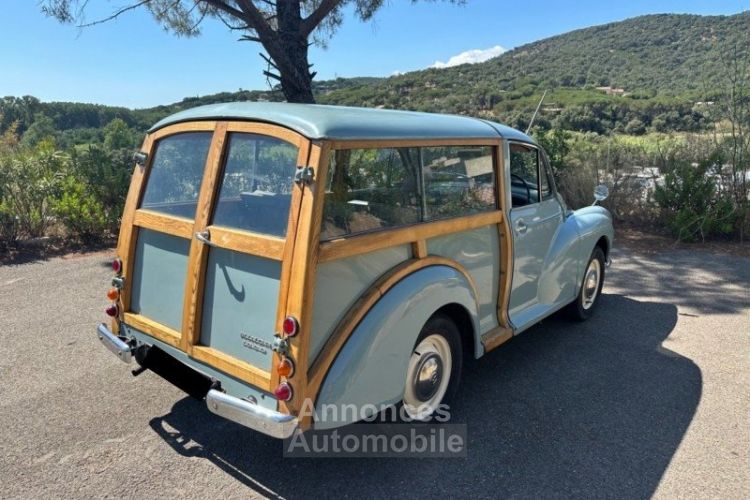 Morris Minor TRAVELLER 1000 - <small></small> 12.490 € <small>TTC</small> - #7