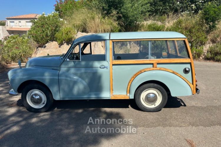 Morris Minor TRAVELLER 1000 - <small></small> 12.490 € <small>TTC</small> - #8