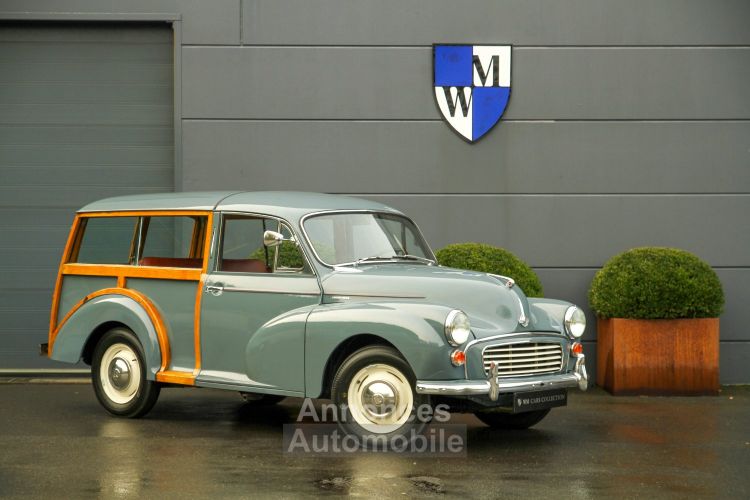 Morris Minor Traveller - <small></small> 13.900 € <small>TTC</small> - #1