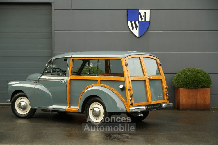 Morris Minor Traveller - <small></small> 13.900 € <small>TTC</small> - #2