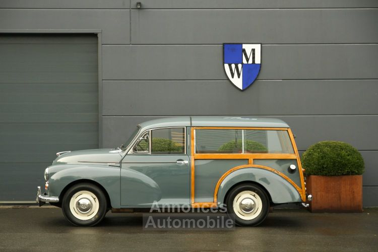 Morris Minor Traveller - <small></small> 13.900 € <small>TTC</small> - #3