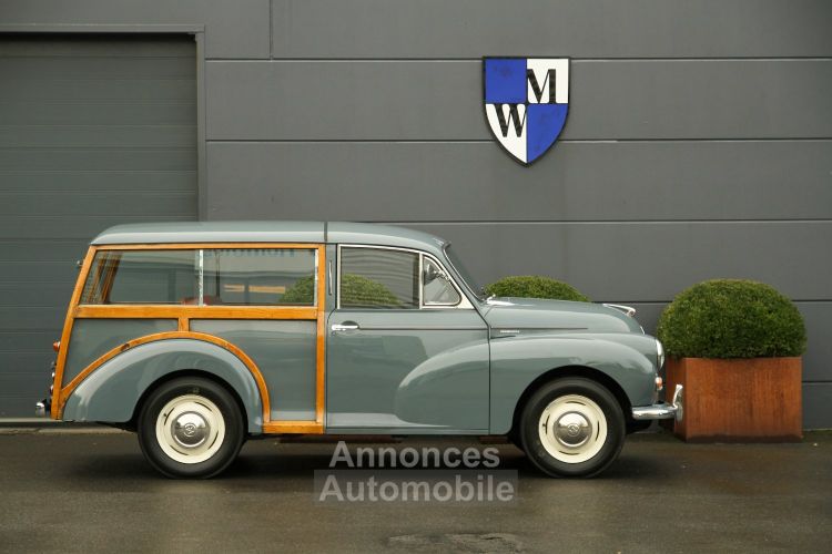 Morris Minor Traveller - <small></small> 13.900 € <small>TTC</small> - #4