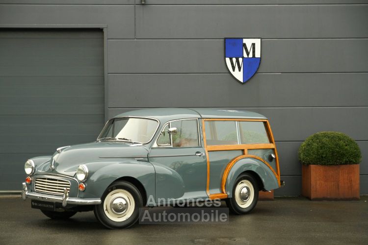 Morris Minor Traveller - <small></small> 13.900 € <small>TTC</small> - #5