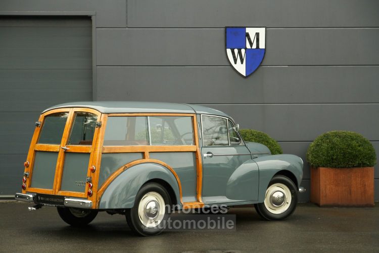 Morris Minor Traveller - <small></small> 13.900 € <small>TTC</small> - #6