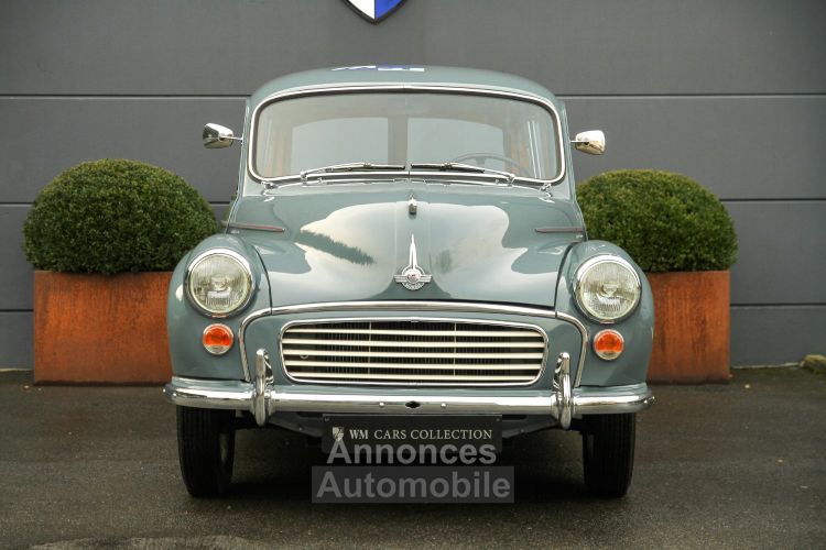 Morris Minor Traveller - <small></small> 13.900 € <small>TTC</small> - #8